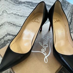 Christian Louboutin heels